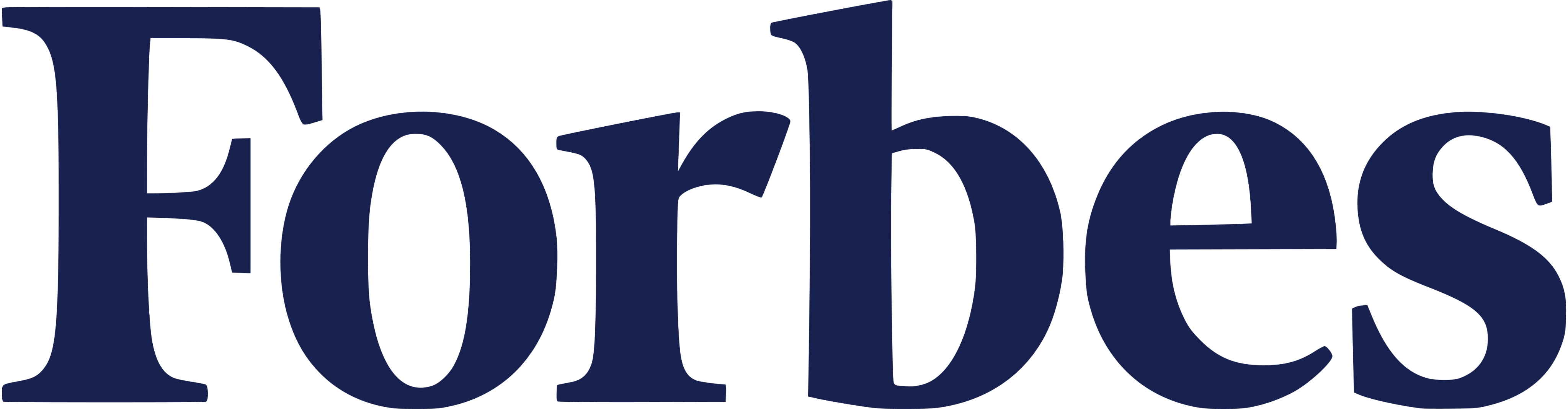 Forbes Logo